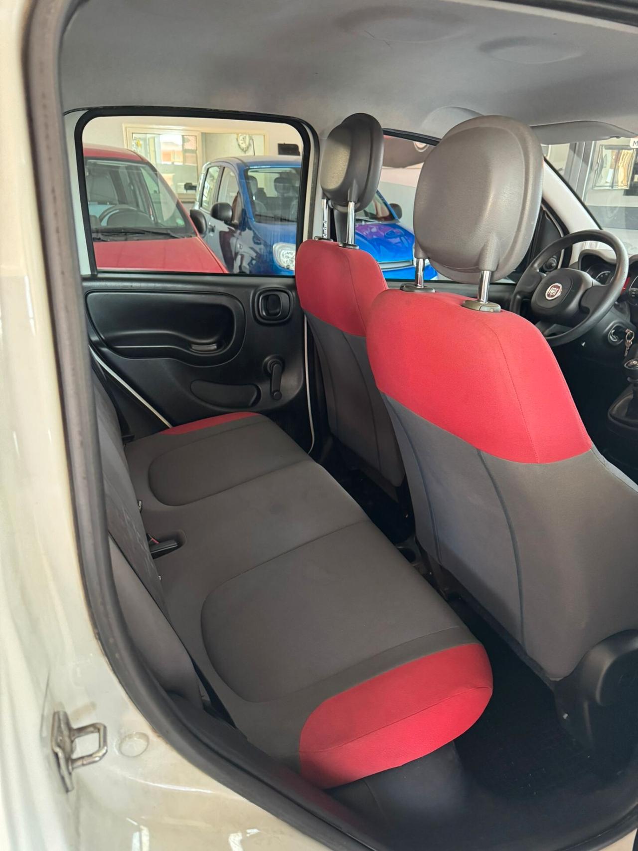 Fiat Panda 0.9 TwinAir Turbo Natural Power Easy