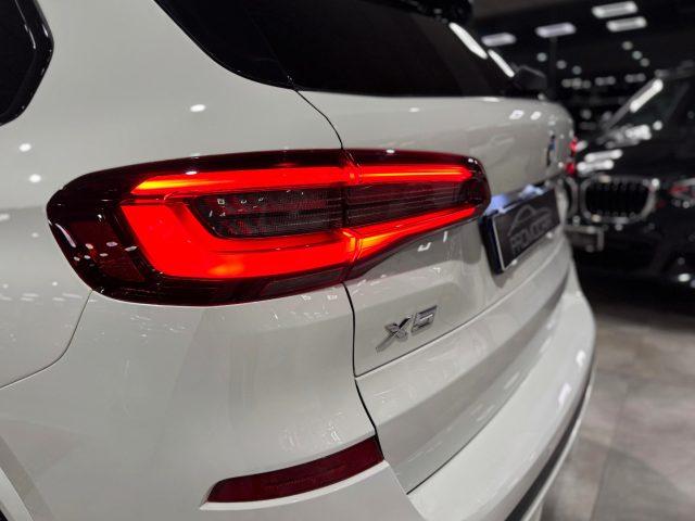BMW X5 xDrive30d 48V Msport *GANCIO TRAINO*UNIPROP*