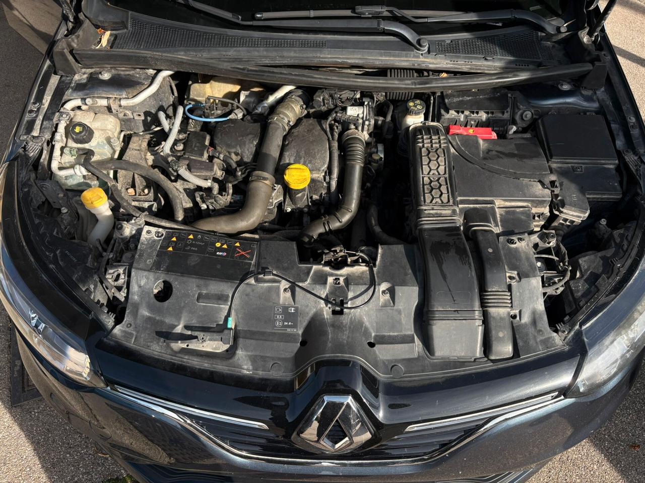 Renault Megane Mégane SW