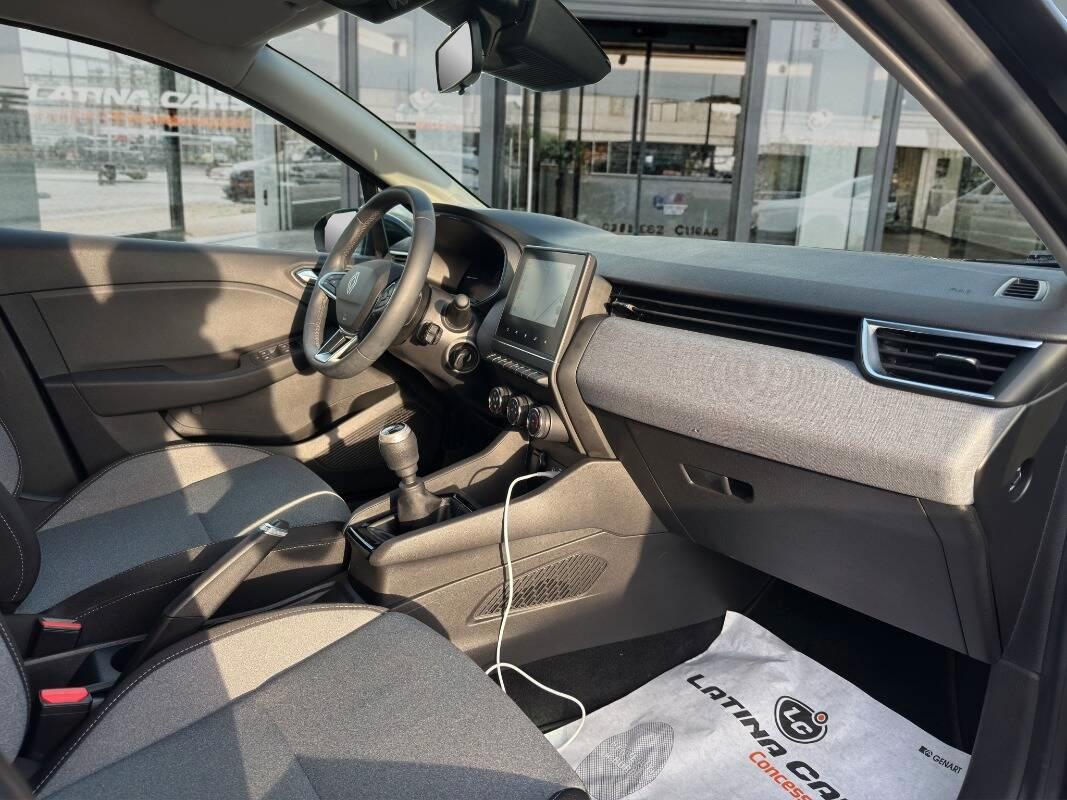 Renault Clio 1.0 tce Evolution 90cv con CarPlay