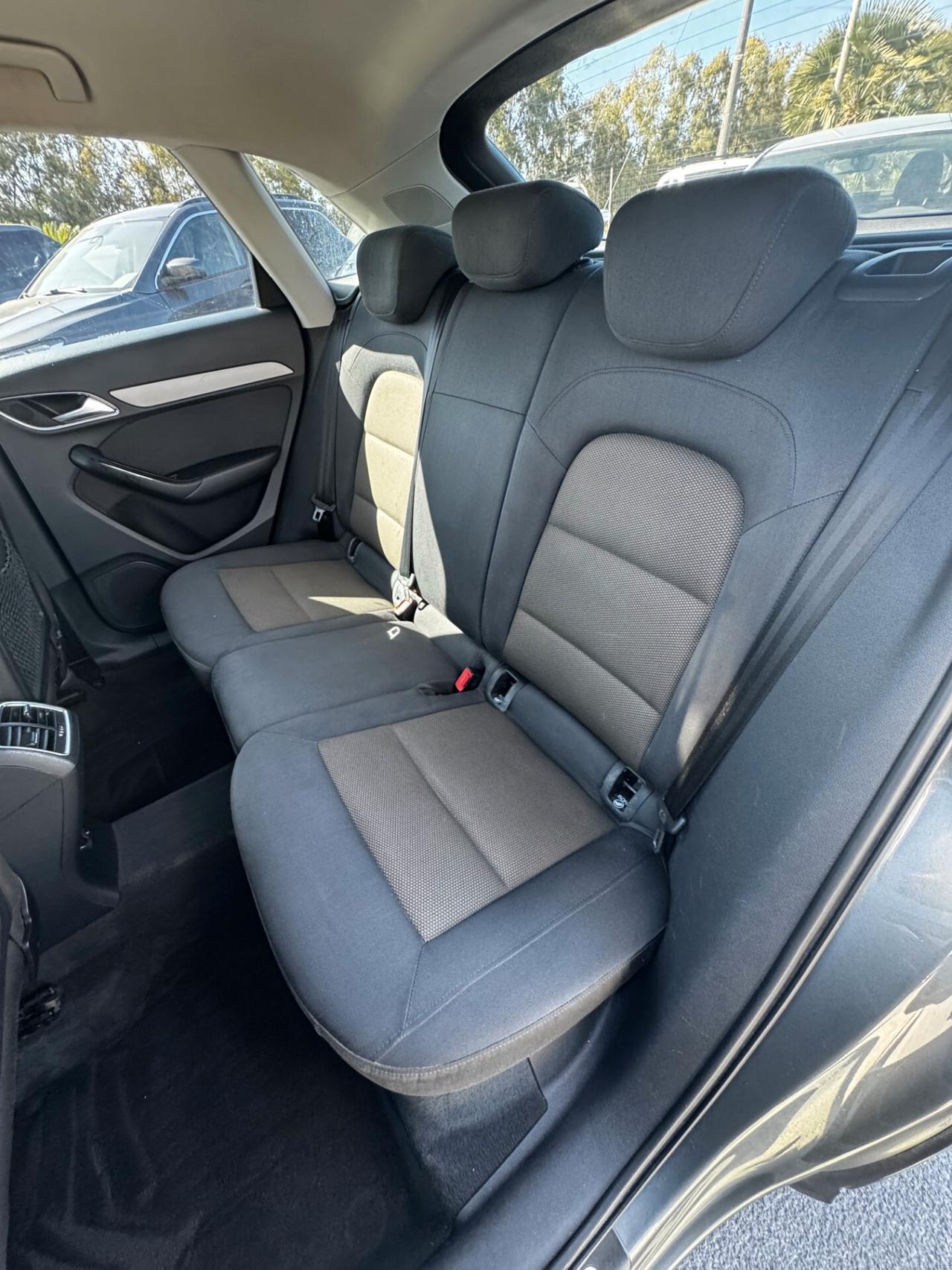 Audi Q3 2.0 TDI Business Plus