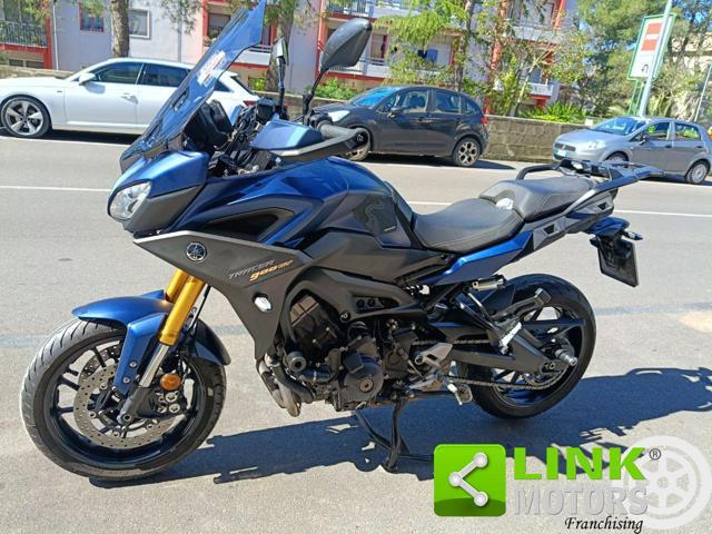 YAMAHA Tracer 900 GT