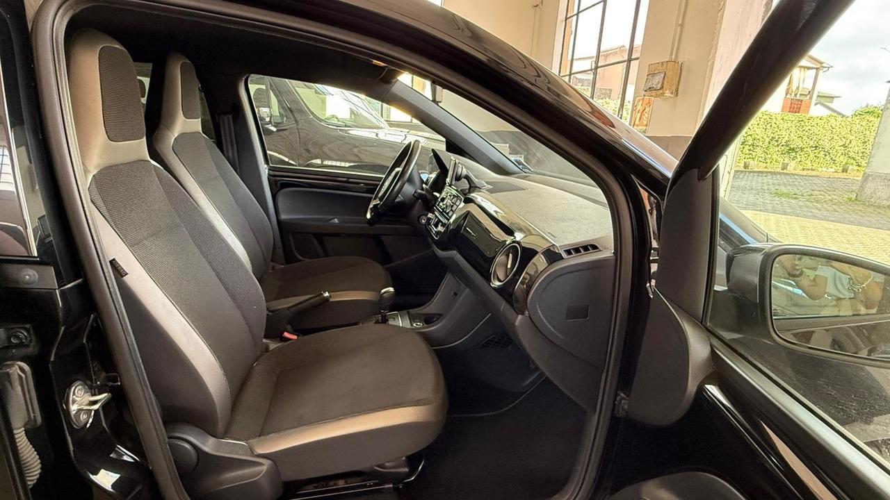 Volkswagen up! 1.0 75 CV 5p. high up! ASG CAMBIO AUTOMATICO