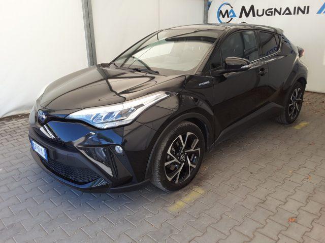 TOYOTA C-HR 1.8 Hybrid E-CVT Trend *solo 47.600 Km*
