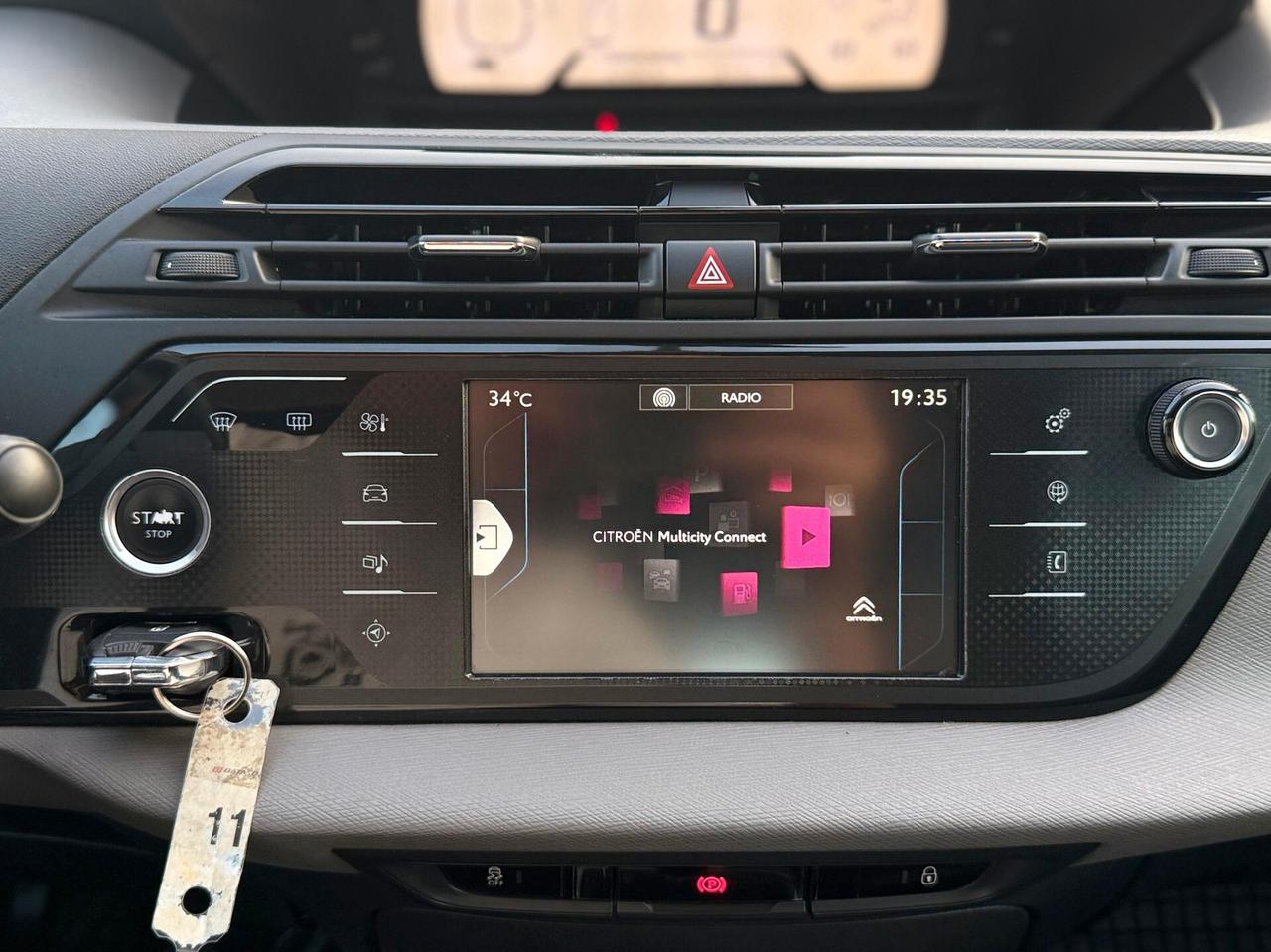 Citroen Grand C4 Picasso 1.6 e-HDi 115 Business