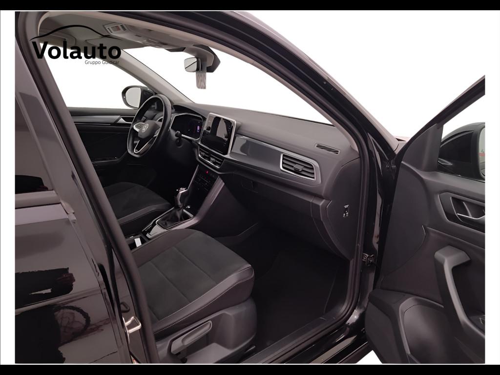 VOLKSWAGEN T-Roc 2022 - T-Roc 1.5 tsi Style dsg