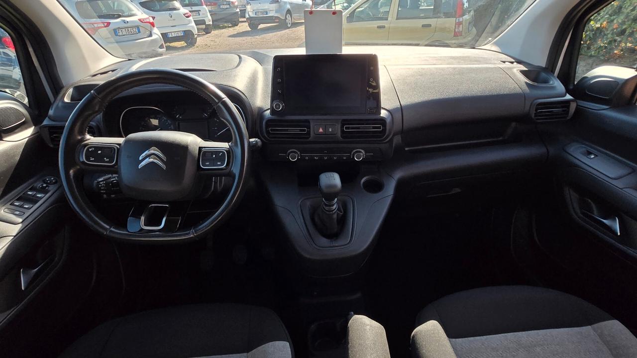 Citroen Berlingo BlueHDi 100 Stop&Start Combi Feel