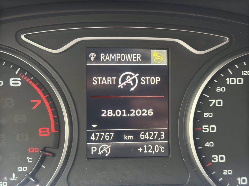 AUDI Q2 40 2.0 tfsi identity black quattro s-tronic del 2022