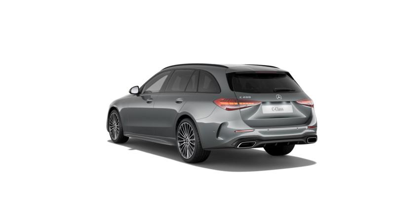 Mercedes-Benz Classe C 200 Mild hybrid S.W. AMG Line Advanced