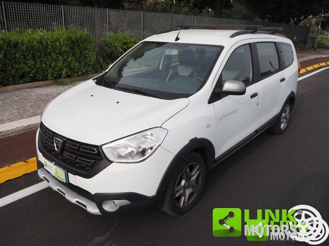 DACIA Lodgy Stepway dci 115 7 posti