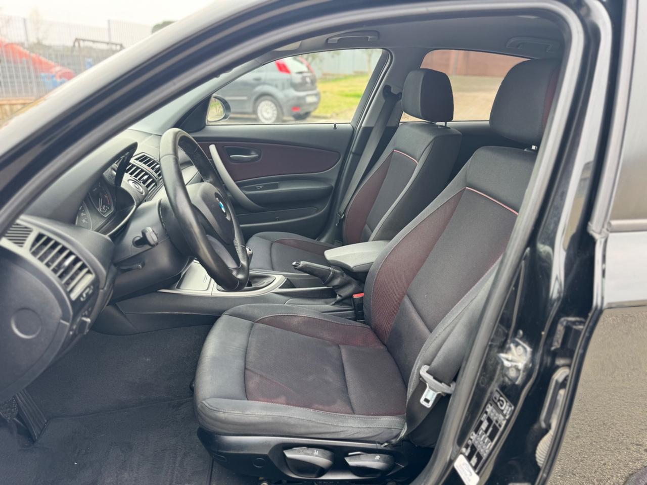 Bmw 118d cat 5 porte Futura DP