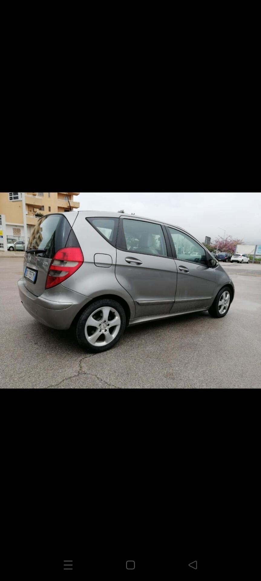 Mercedes-benz A 180 CDI Elegance