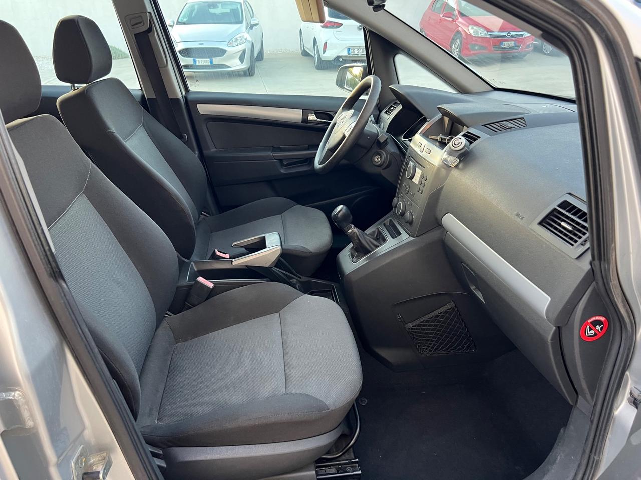 Opel Zafira 1.9 CDTI 120CV 7 Posti 2007