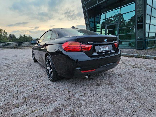 BMW 420 Msport 4x4 CERCHI19 M4