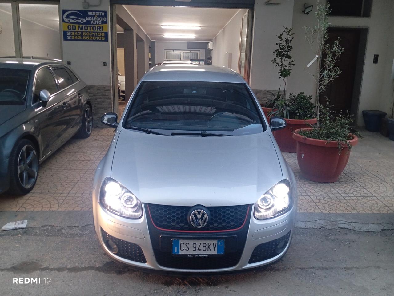 Volkswagen Golf GTI 2.0 16V TFSI 5p.