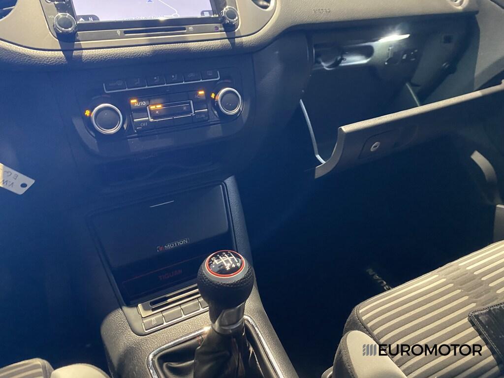Volkswagen Tiguan 2.0 TSI Sport&Style 4Motion