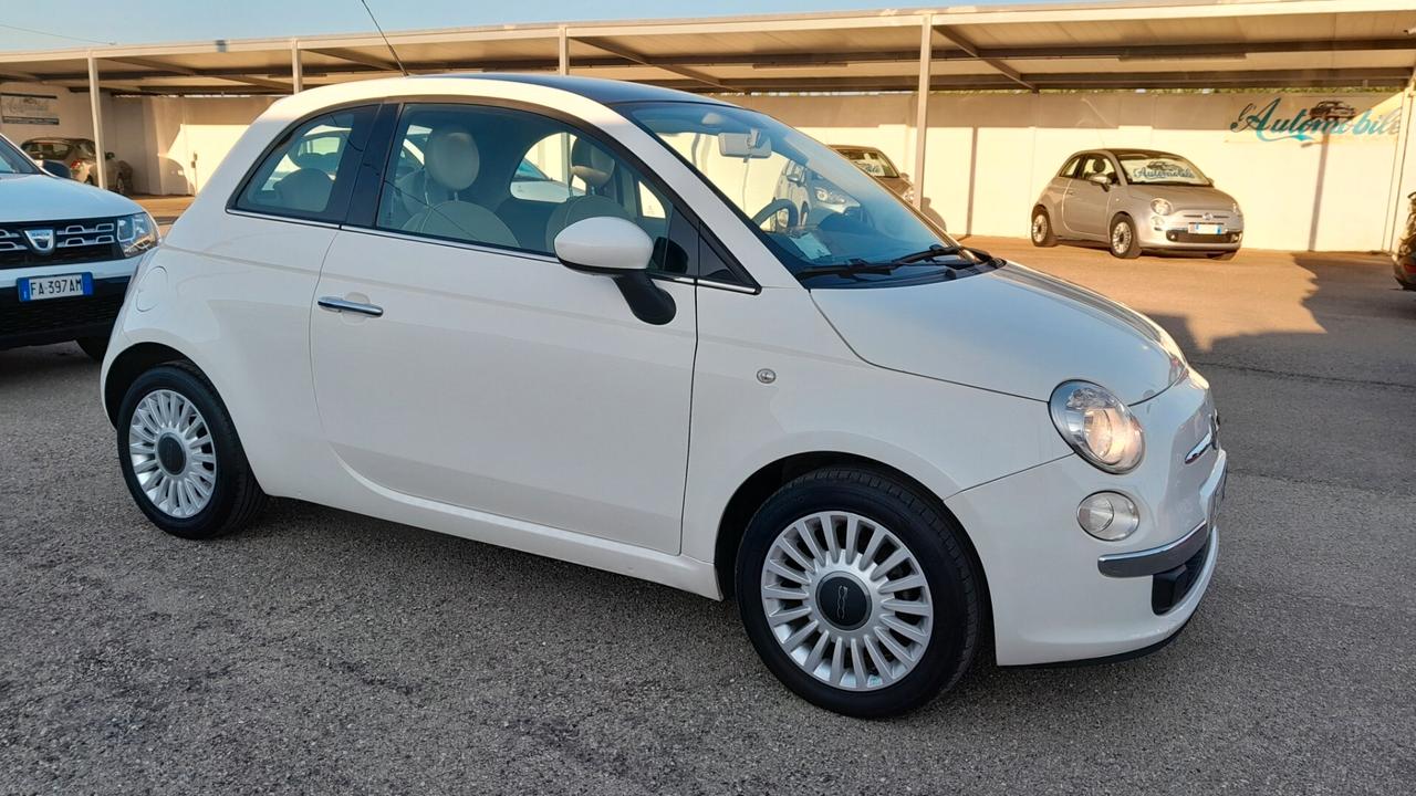 Fiat 500 1.2 EasyPower Lounge