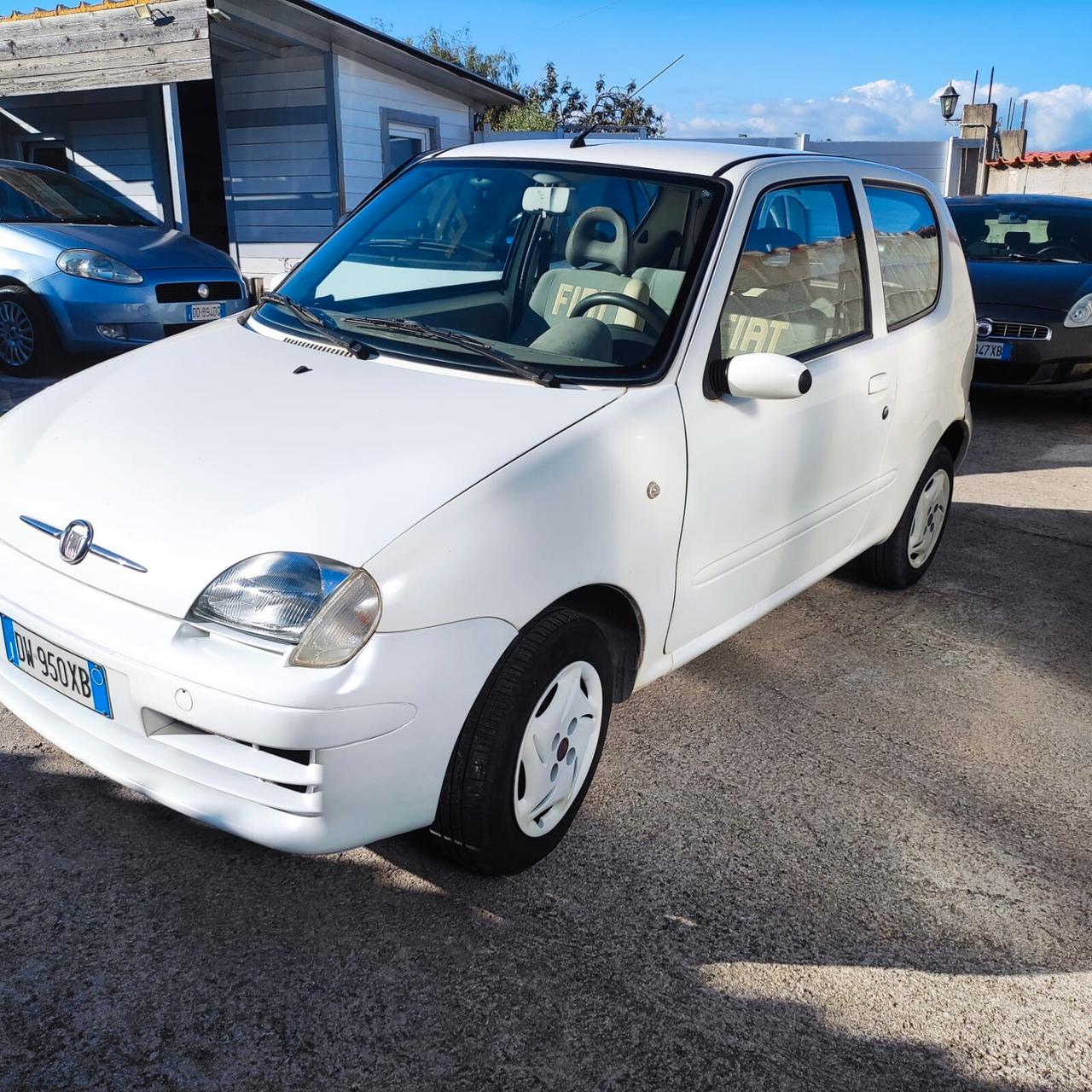 Fiat 600 benzina 1100 Anniversary