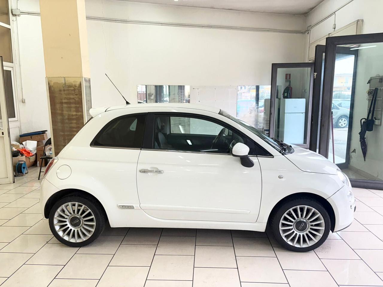 Fiat 500 1.3 Multijet 75 cavalli Full Optional
