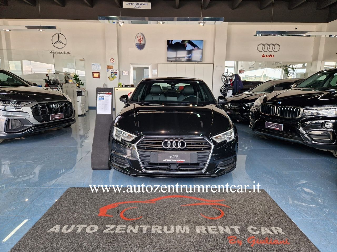 Audi A3 Sedan 2.0 TDI Sport