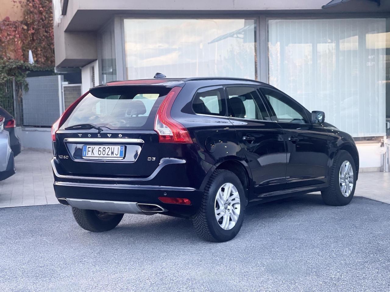 Volvo XC 60 2.0 Diesel 150CV E6 - 2017