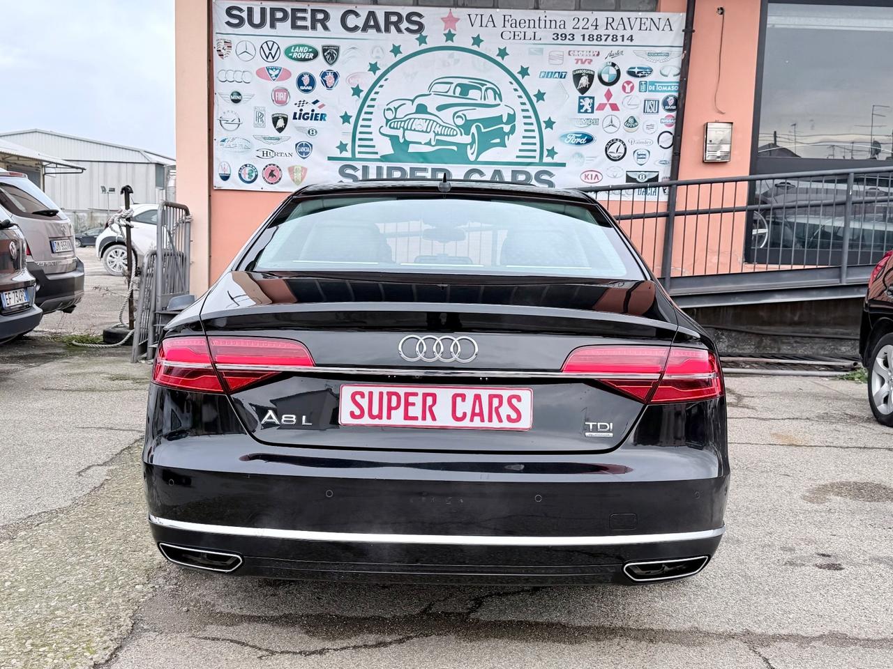 Audi A8 L 3.0TDI 262CV quattro LONG President EURO6