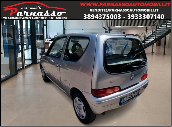 Fiat 600 1.1 50th Anniversary