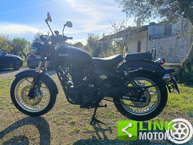 BENELLI Imperiale 400 2022