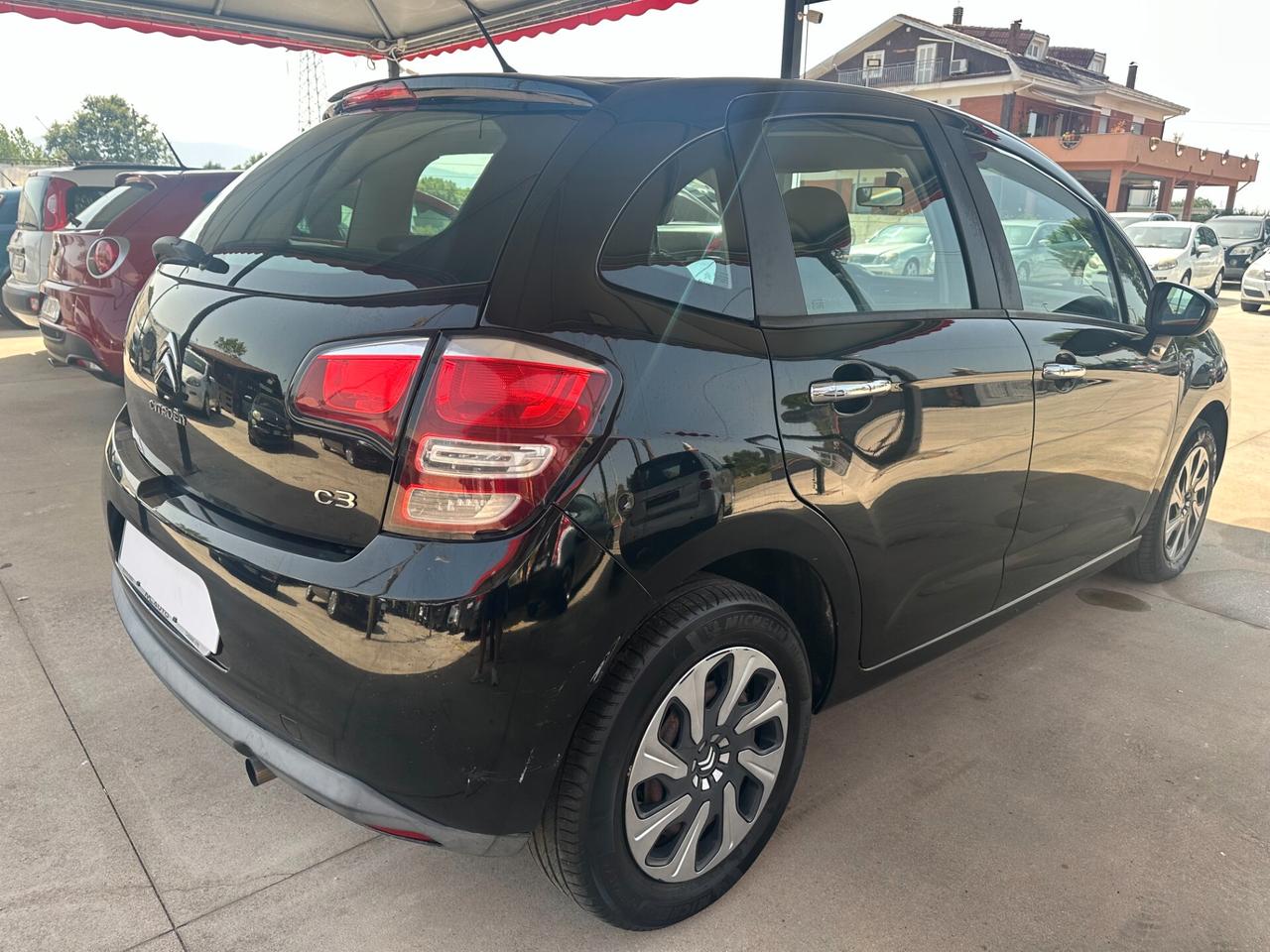 Citroen C3 C3*1.1*EXCLUSIVE*82CV*GANCIO*LED*NEOPATENTATI*