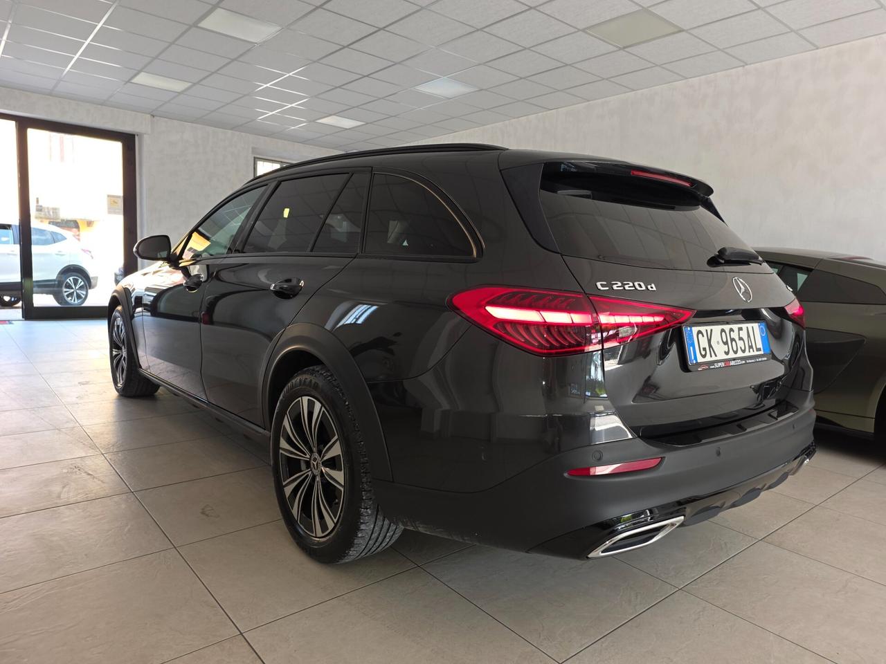 Mercedes-benz C 220 d Mild hybrid 4Matic Premium Plus All-Terrain