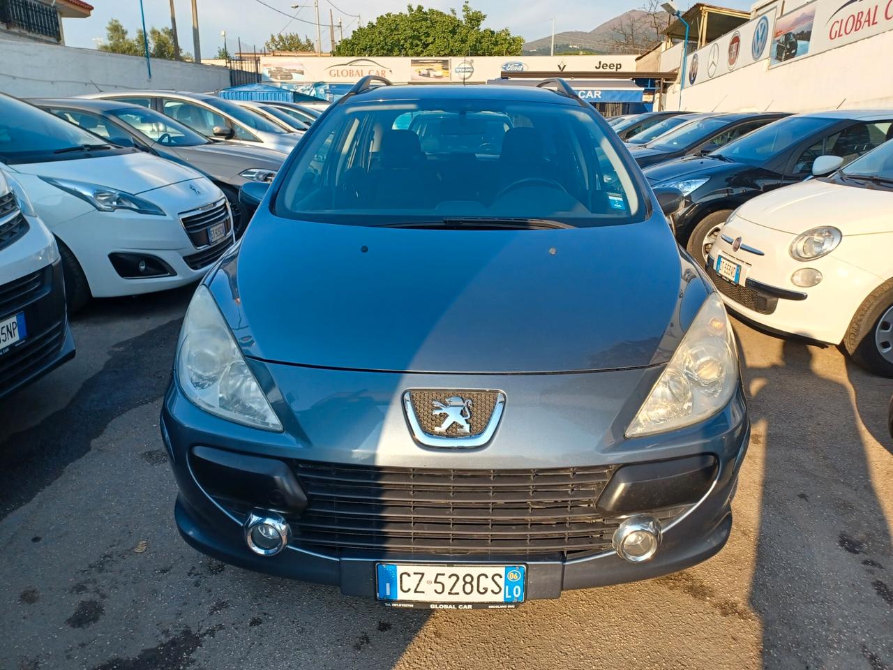 Peugeot 307 1.6 16V HDi Station Australian