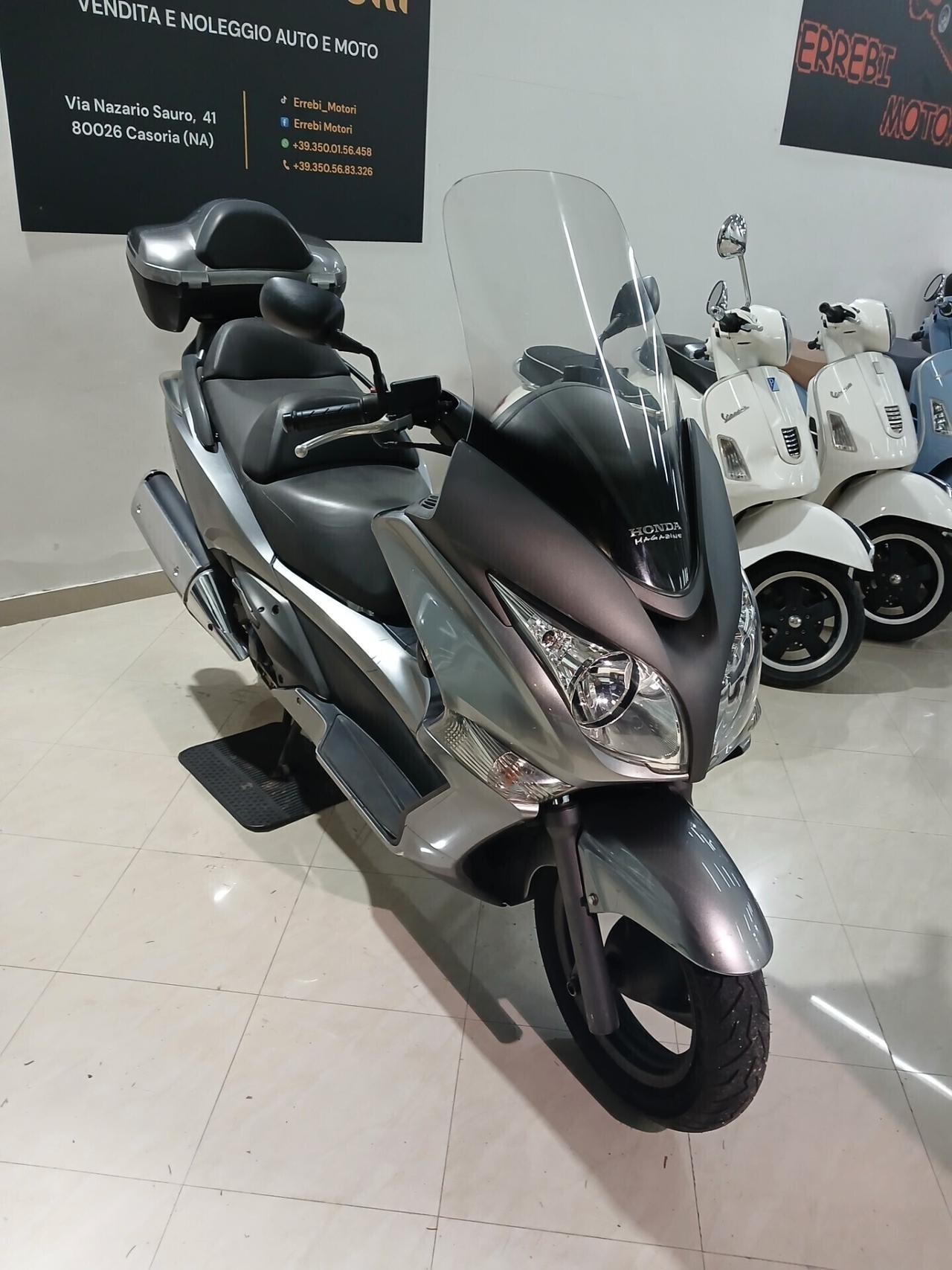 Honda Silver Wing 400 T400