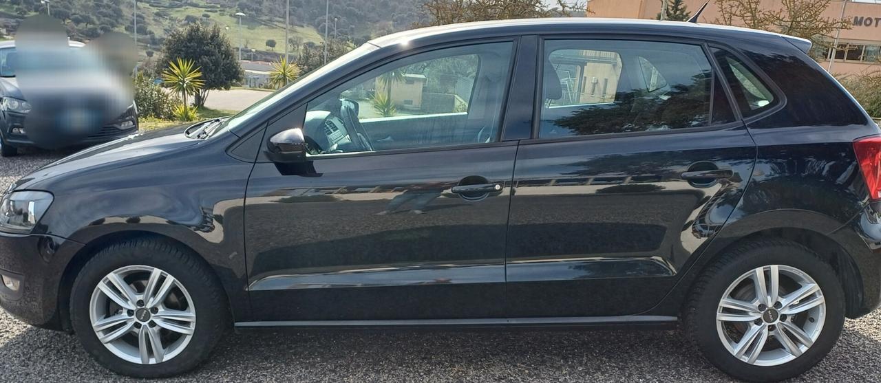 Volkswagen Polo 1.2 TDI DPF 5 p. Comfortline 2013