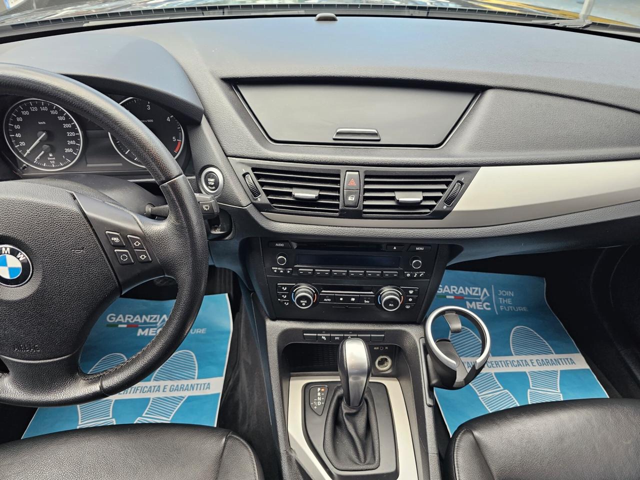 Bmw X1 xDrive23dA Futura