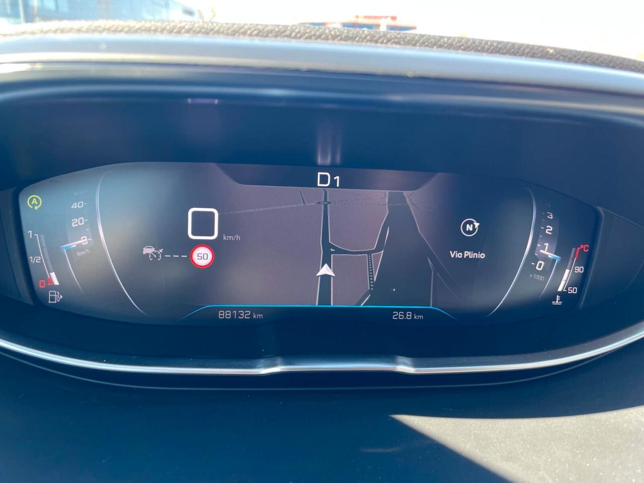 Peugeot 3008 BlueHDi 130 GT LINE cambio AUTOMATICO