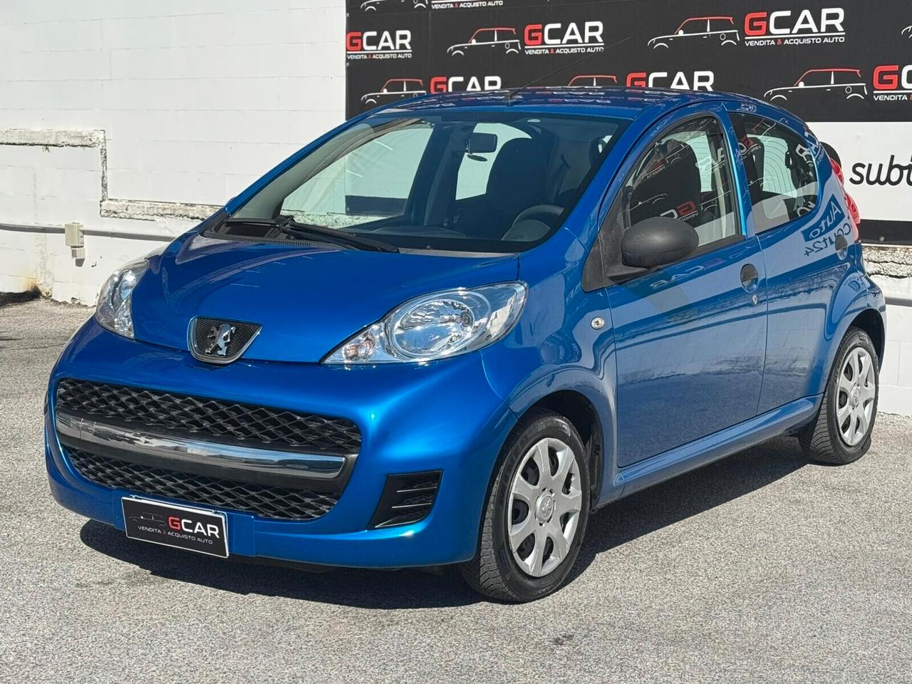 Peugeot 107 1.0 68CV 5p. Active