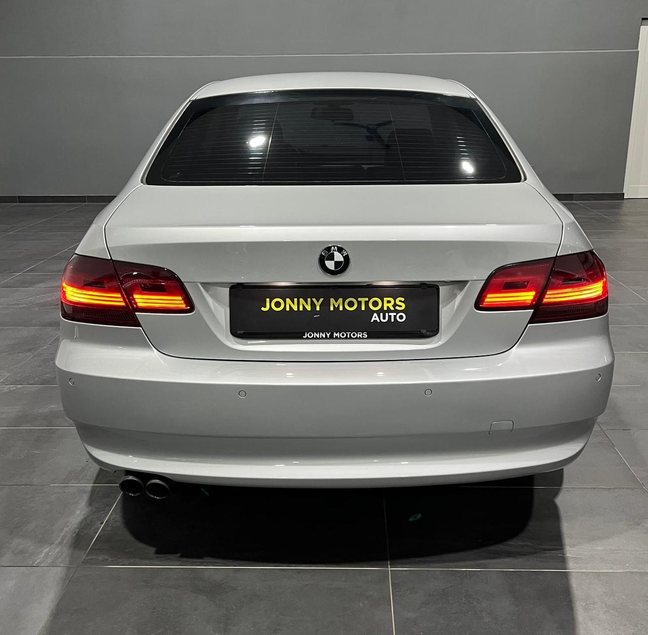 Bmw 325i Coupe e92 - 2007