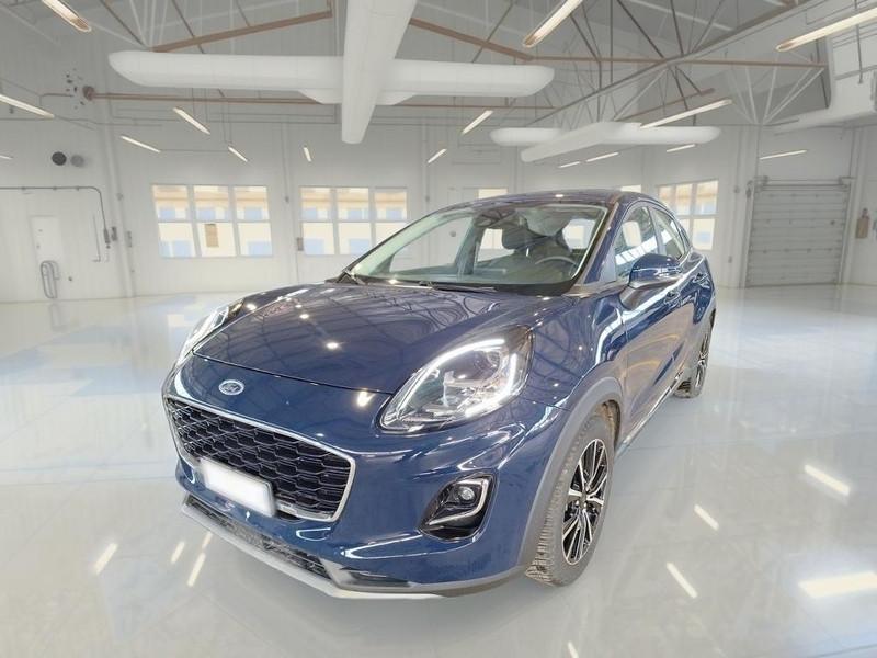 FORD PUMA 1.0 MHEV TITANIUM