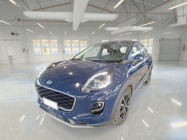 FORD PUMA 1.0 MHEV TITANIUM