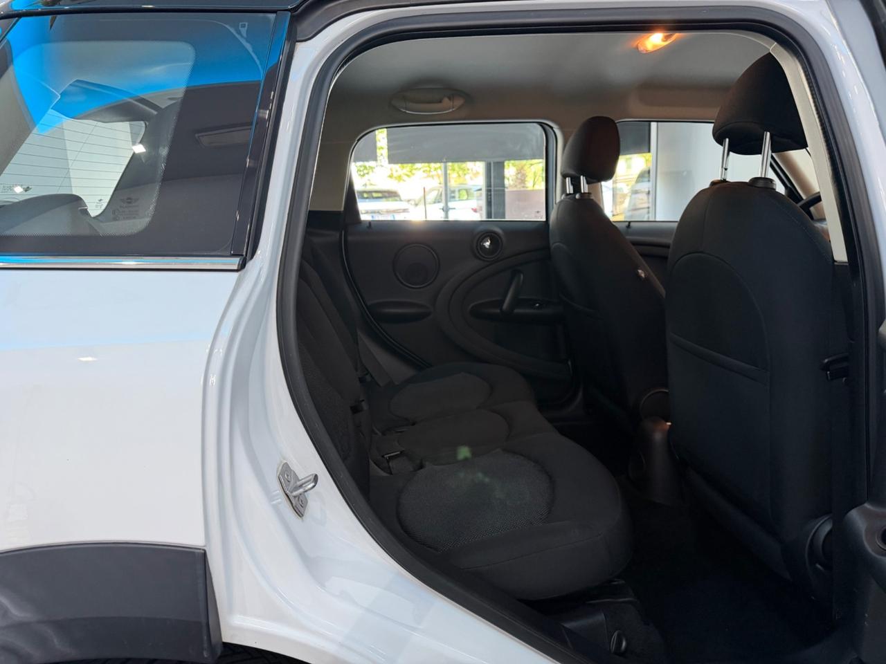 Mini Cooper D Countryman 2.0 Automatica