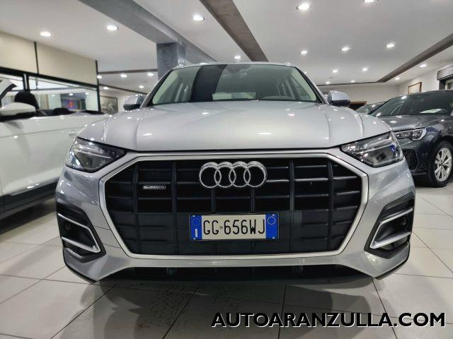 AUDI Q5 NEW 40 2.0 TDI 204CV MHEV Quattro Stronic Business