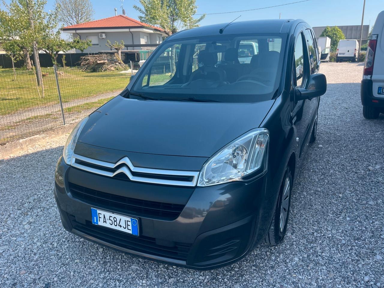 CITROEN BERLINGO 1.6HDI 5 POSTI N1