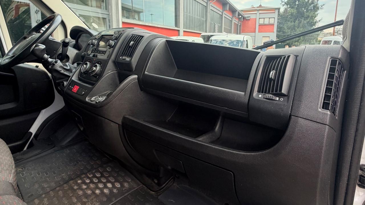 Opel Movano 35 2.2 BlueHDi 140 S&S PLM Cabinato Heavy