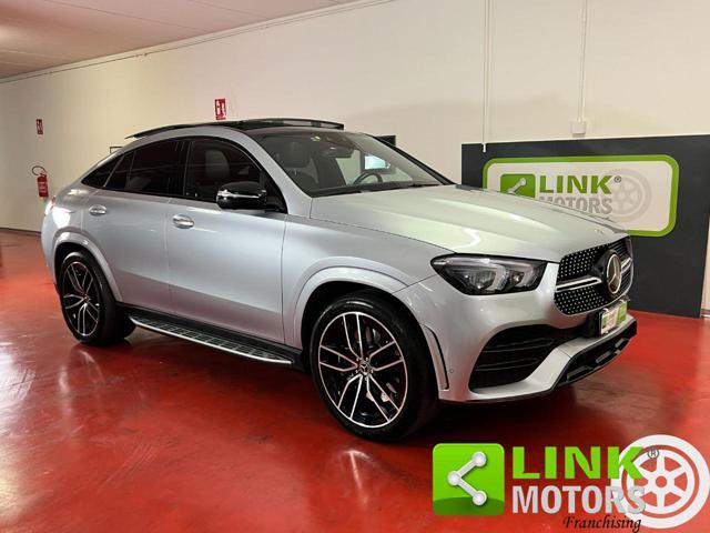 MERCEDES-BENZ GLE 350 GLE Coupe 350 de phev AMG Line Ultimate EQ Power