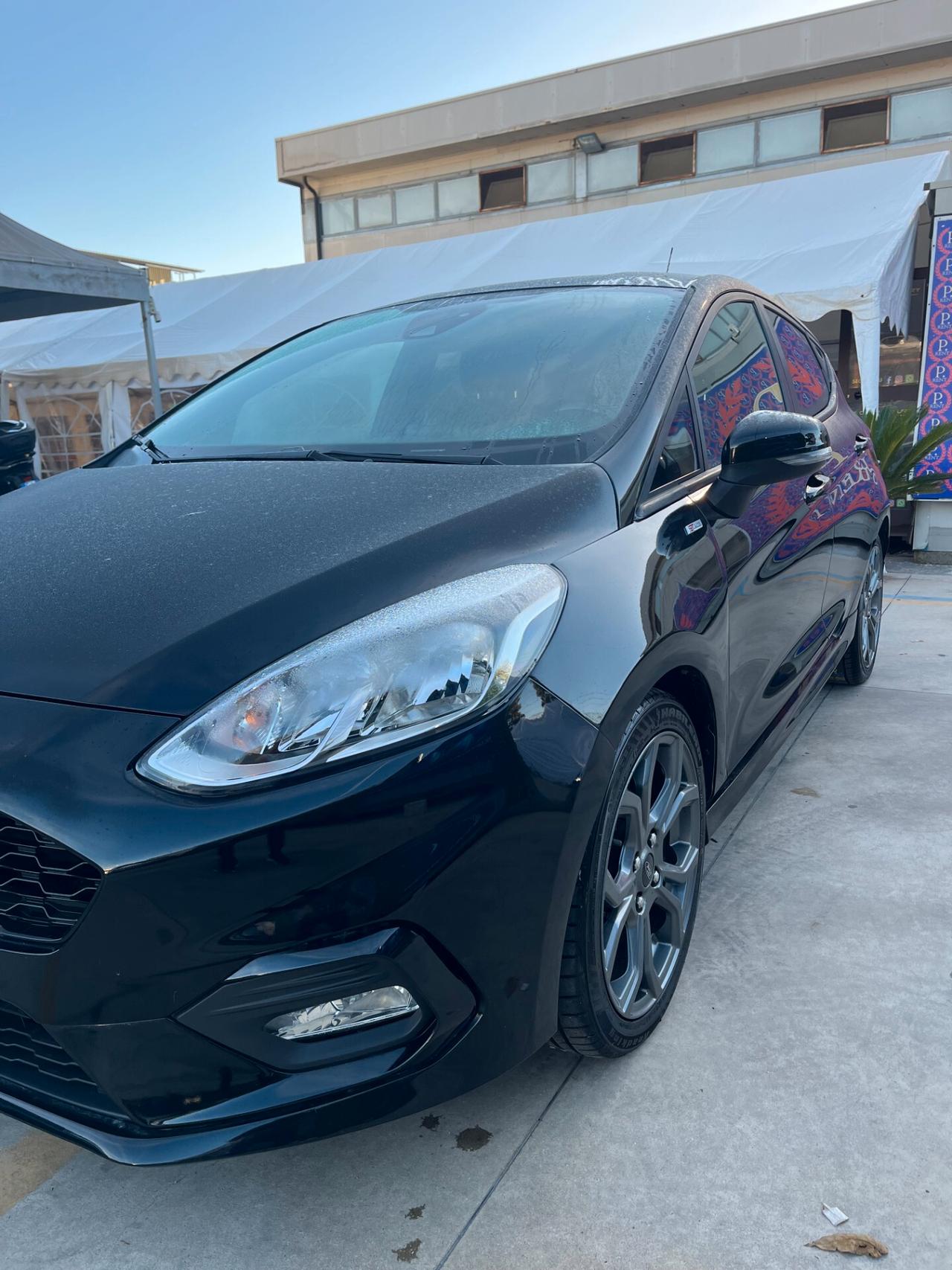 Ford Fiesta 1.1 85 CV 5 porte ST-Line