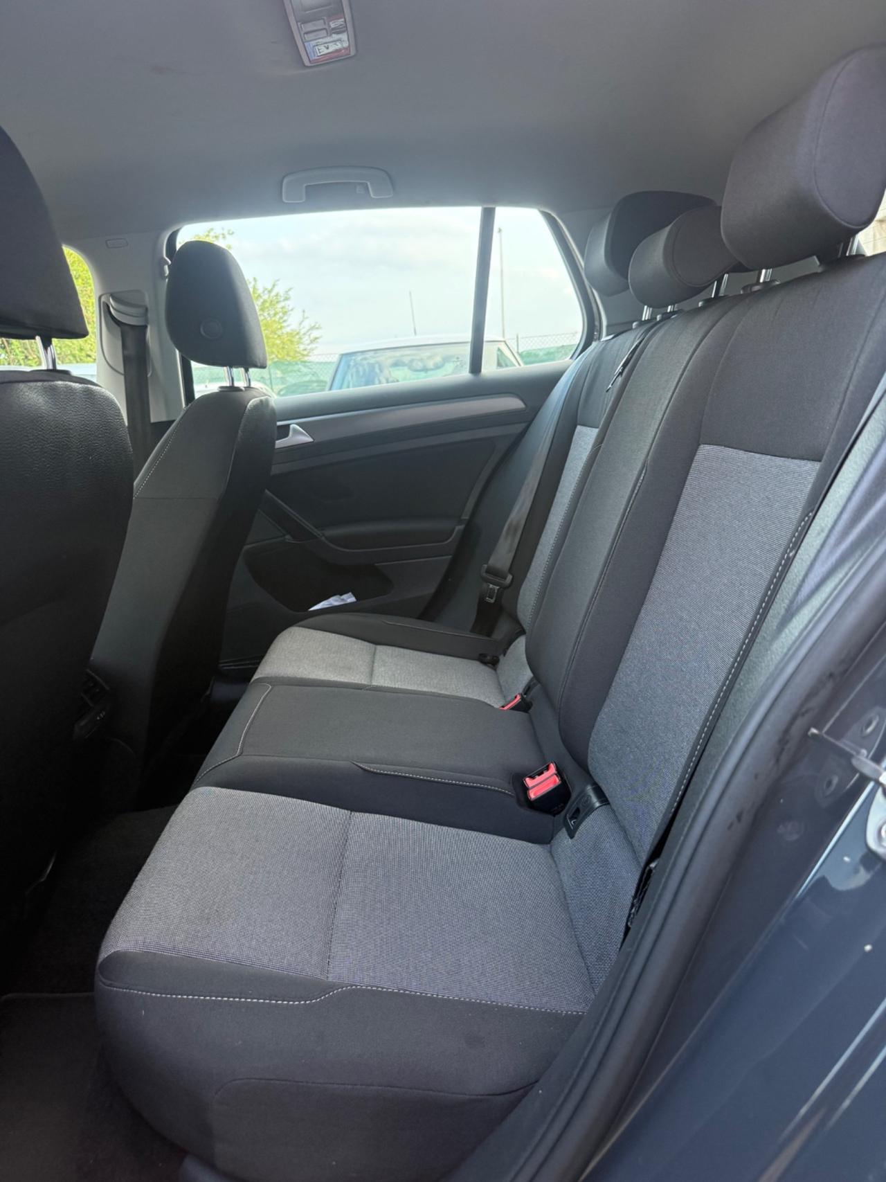 Volkswagen Golf 1.4 TGI 5p. Executive BlueMotion