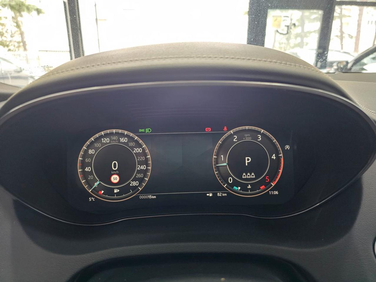 Jaguar E-Pace R-Dynamic SE Navi Camera Tetto C.20" RDynamic