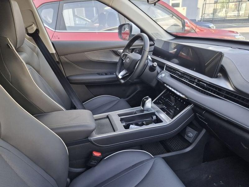 DR AUTOMOBILES dr5 1.5 HEV DHT