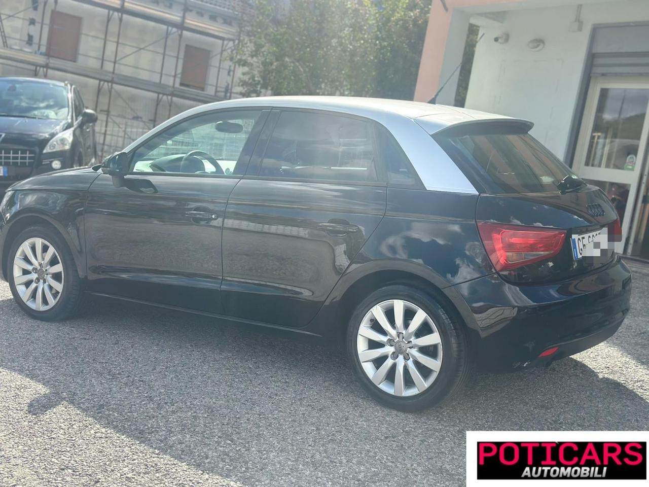 Audi A1 SPB 1.6 TDI Attraction