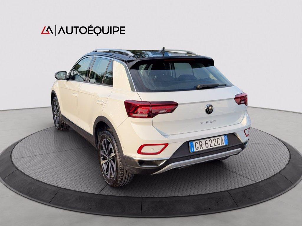 VOLKSWAGEN T-Roc 1.5 tsi Life del 2023